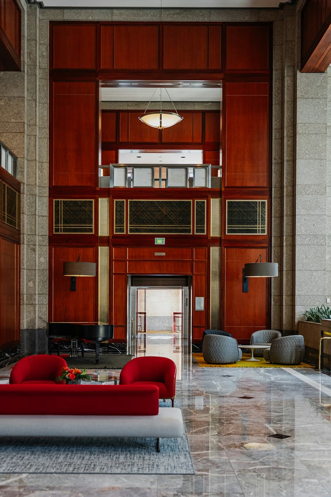 Hôtels & hébergements